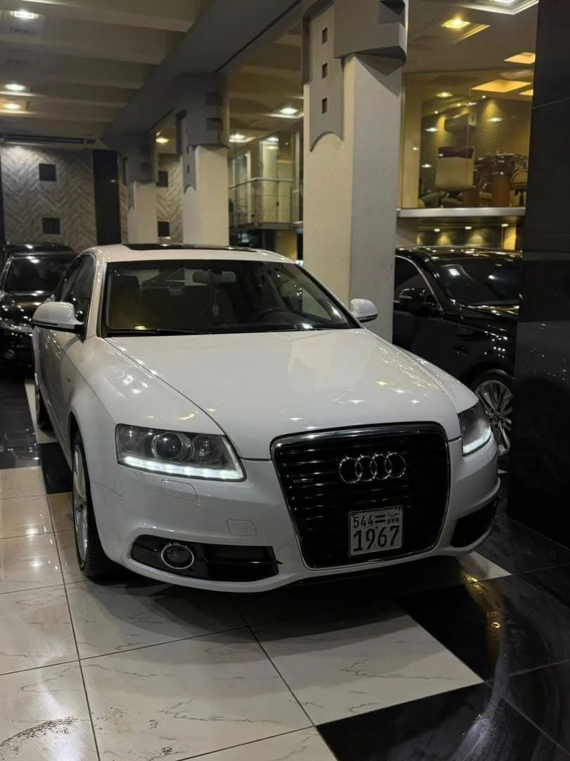 Audi A6 - حلب - صورة 2
