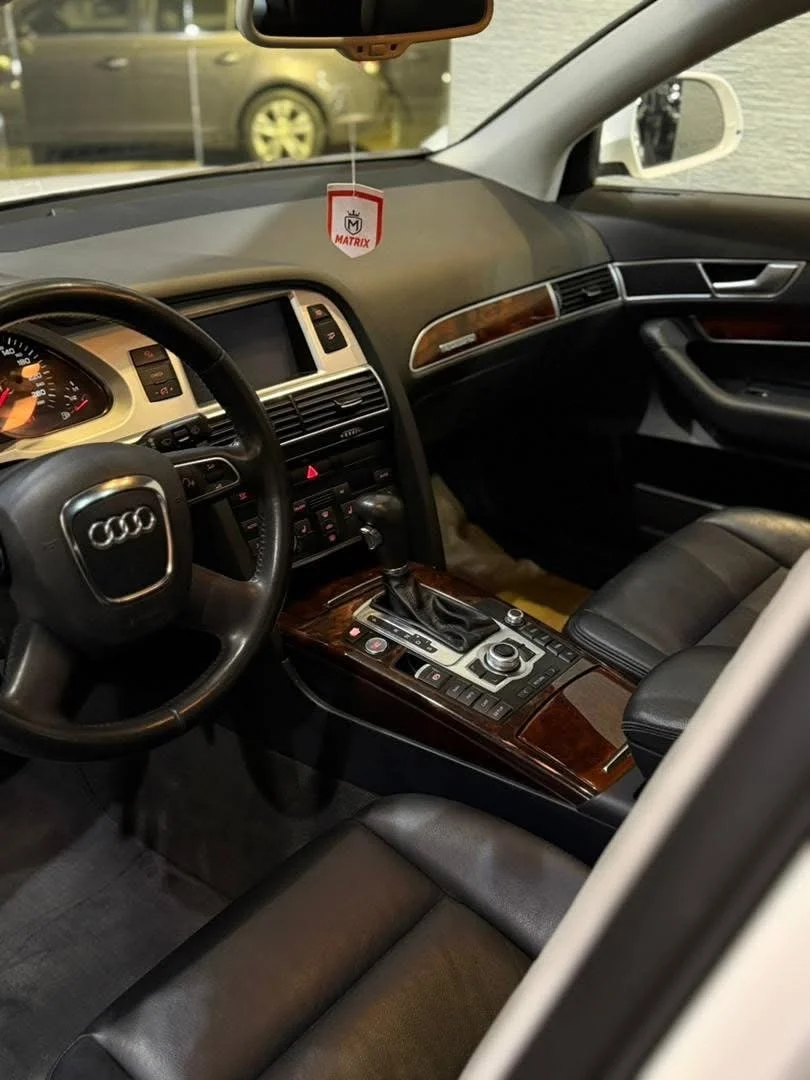 Audi A6 - حلب - صورة 3