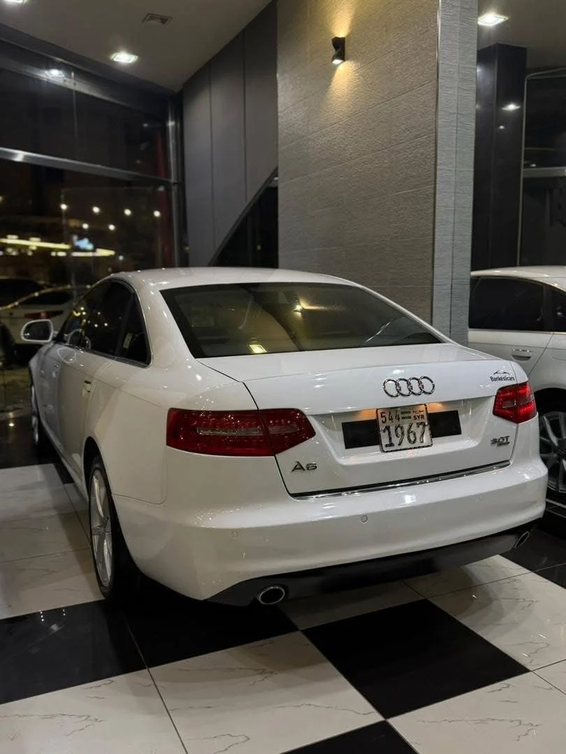 Audi A6 - حلب - صورة 5