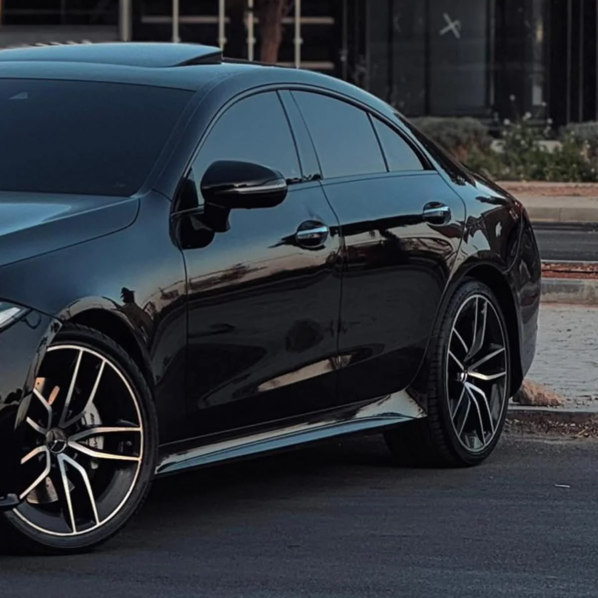Mercedes CLS 53 - دمشق - صورة 2