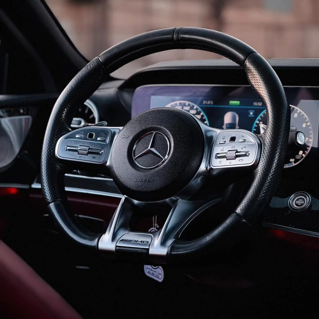 Mercedes CLS 53 - دمشق - صورة 3