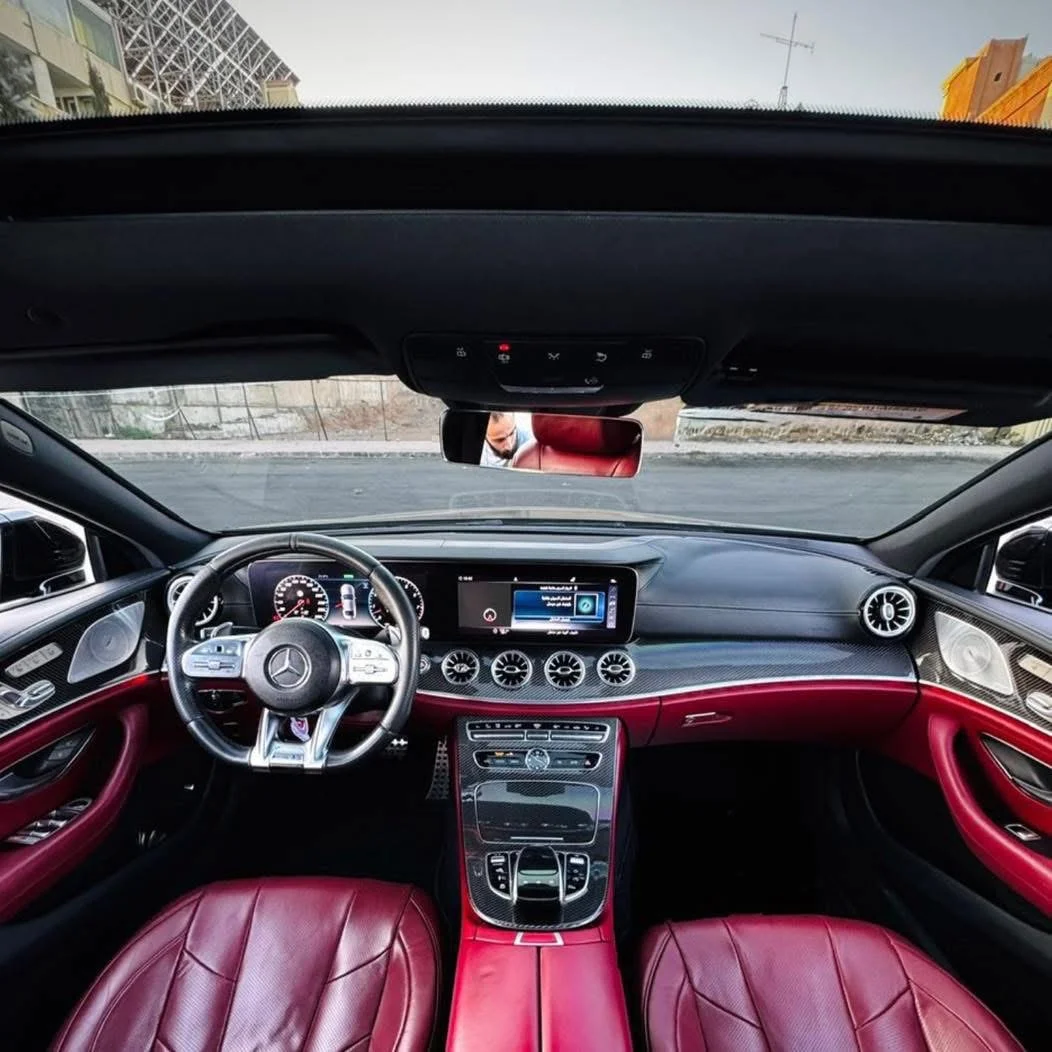Mercedes CLS 53 - دمشق - صورة 5