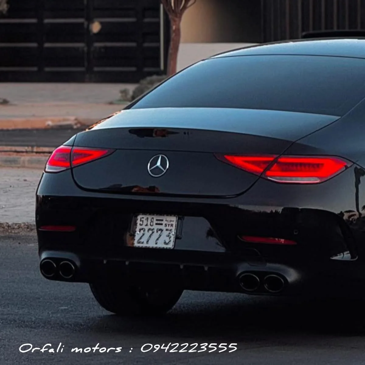 Mercedes CLS 53 - دمشق - صورة 6