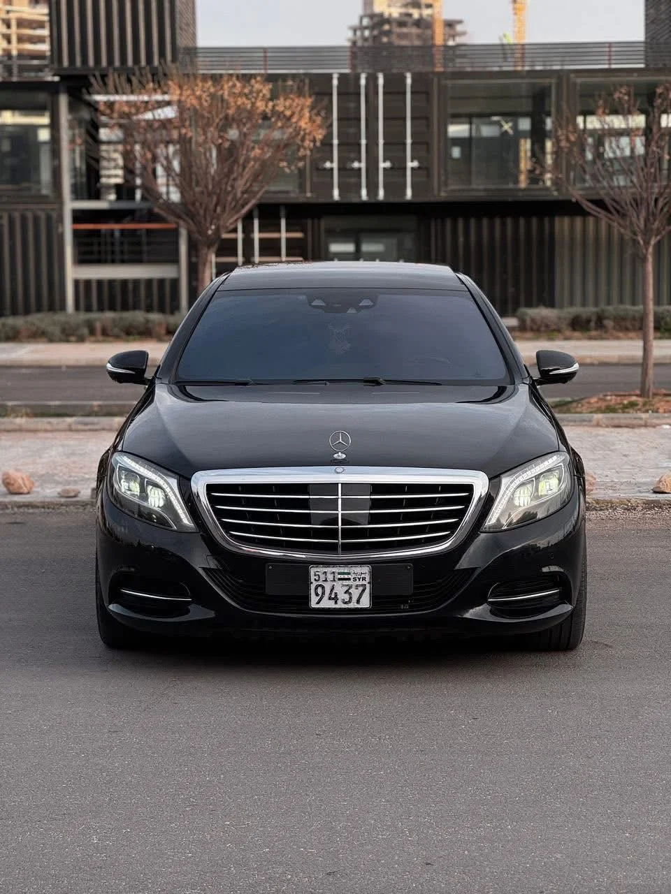 Mercedes Benz S500 - دمشق - صورة 2