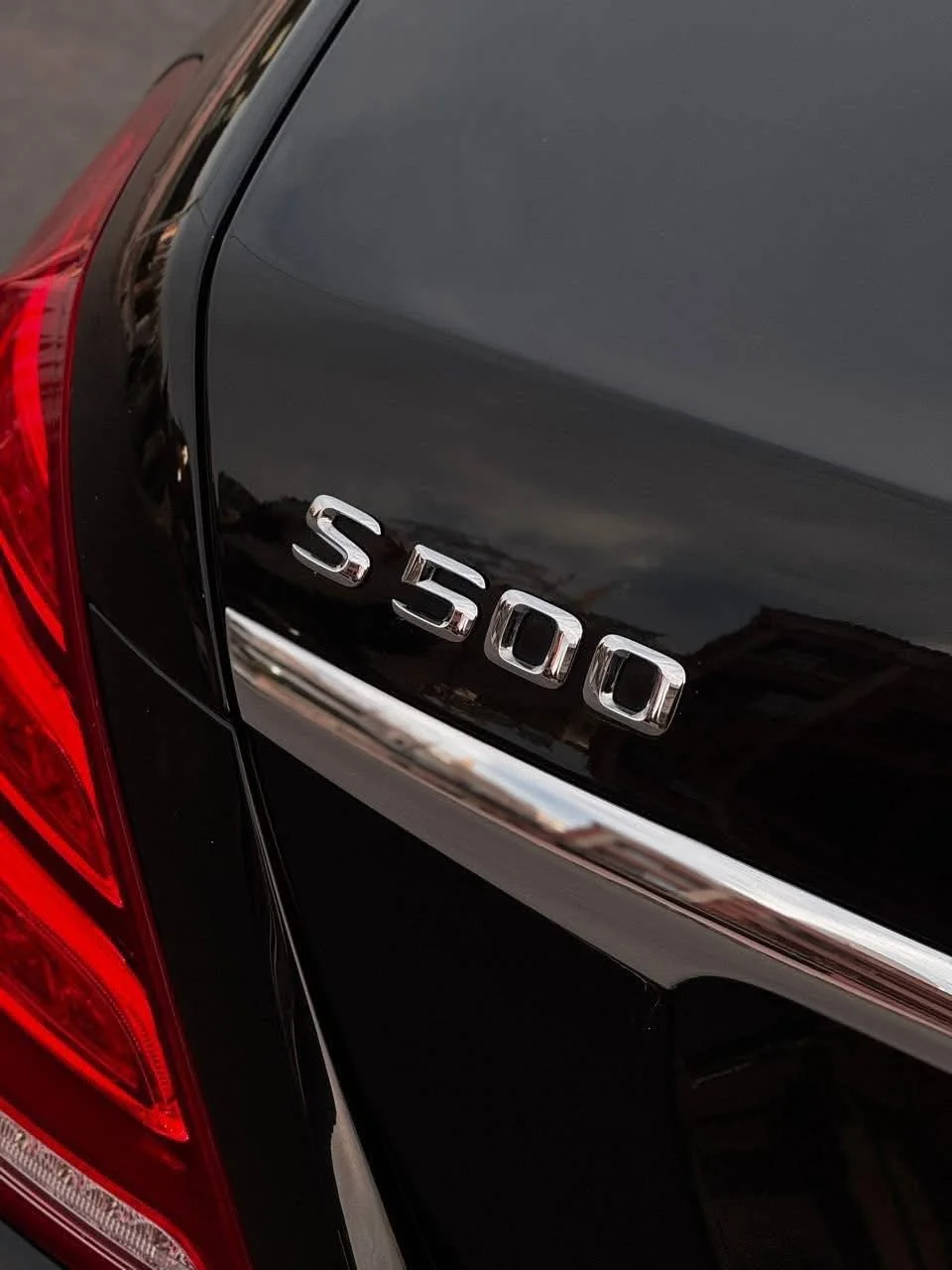 Mercedes Benz S500 - دمشق - صورة 4