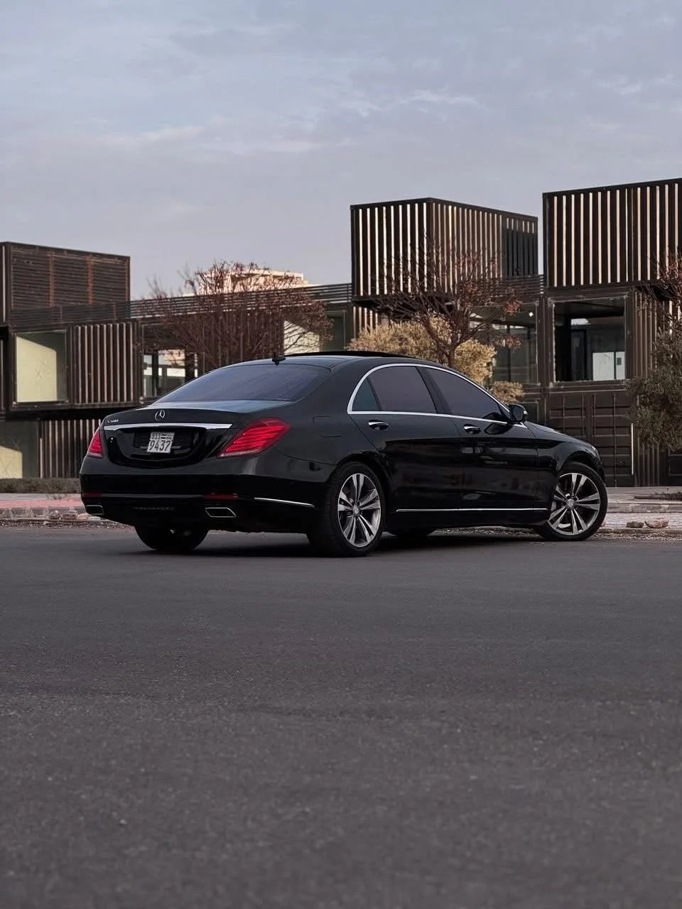 Mercedes Benz S500 - دمشق - صورة 5