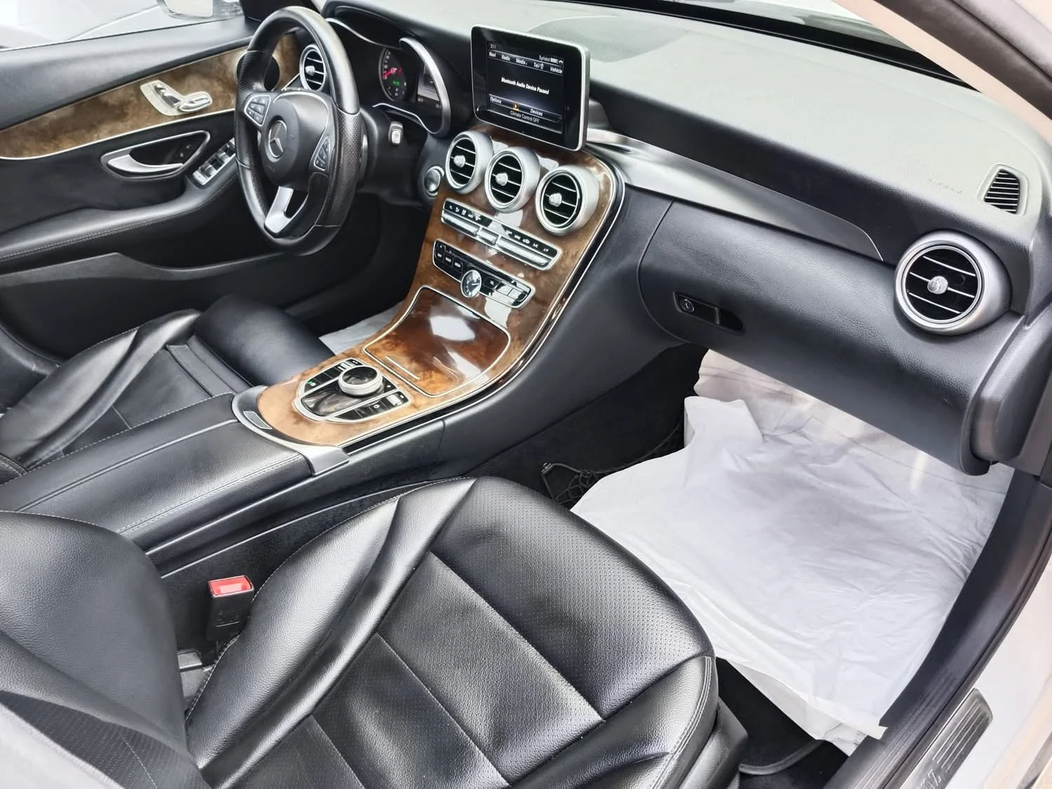 Mercedes Benz C300 - دمشق - صورة 4