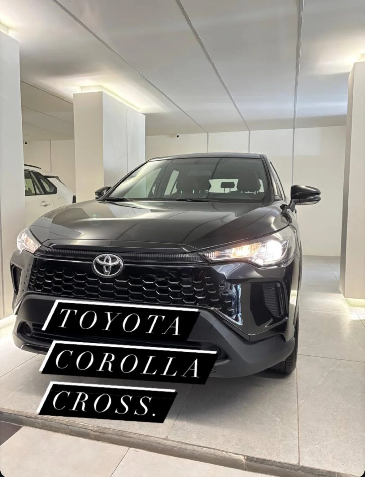 Toyota Corolla Cross - دمشق