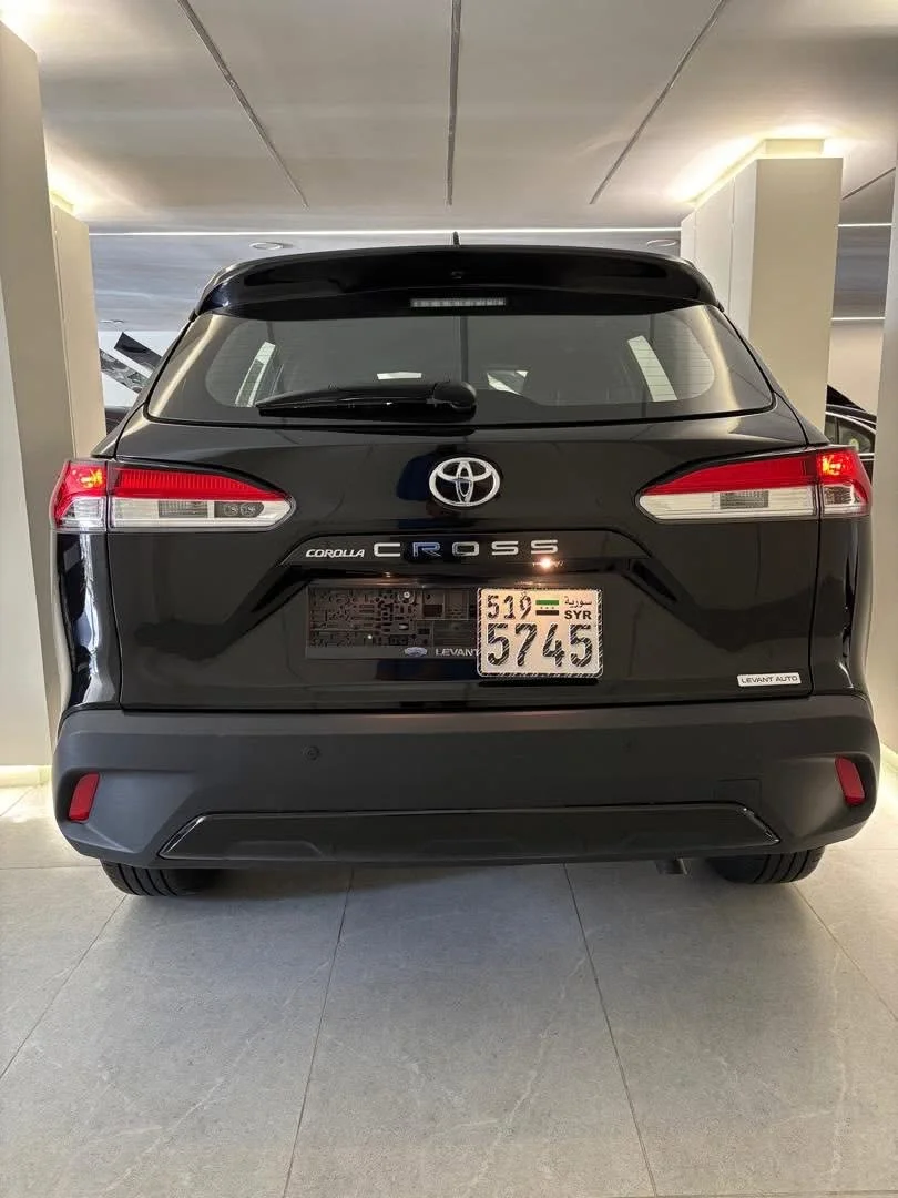 Toyota Corolla Cross - دمشق - صورة 2