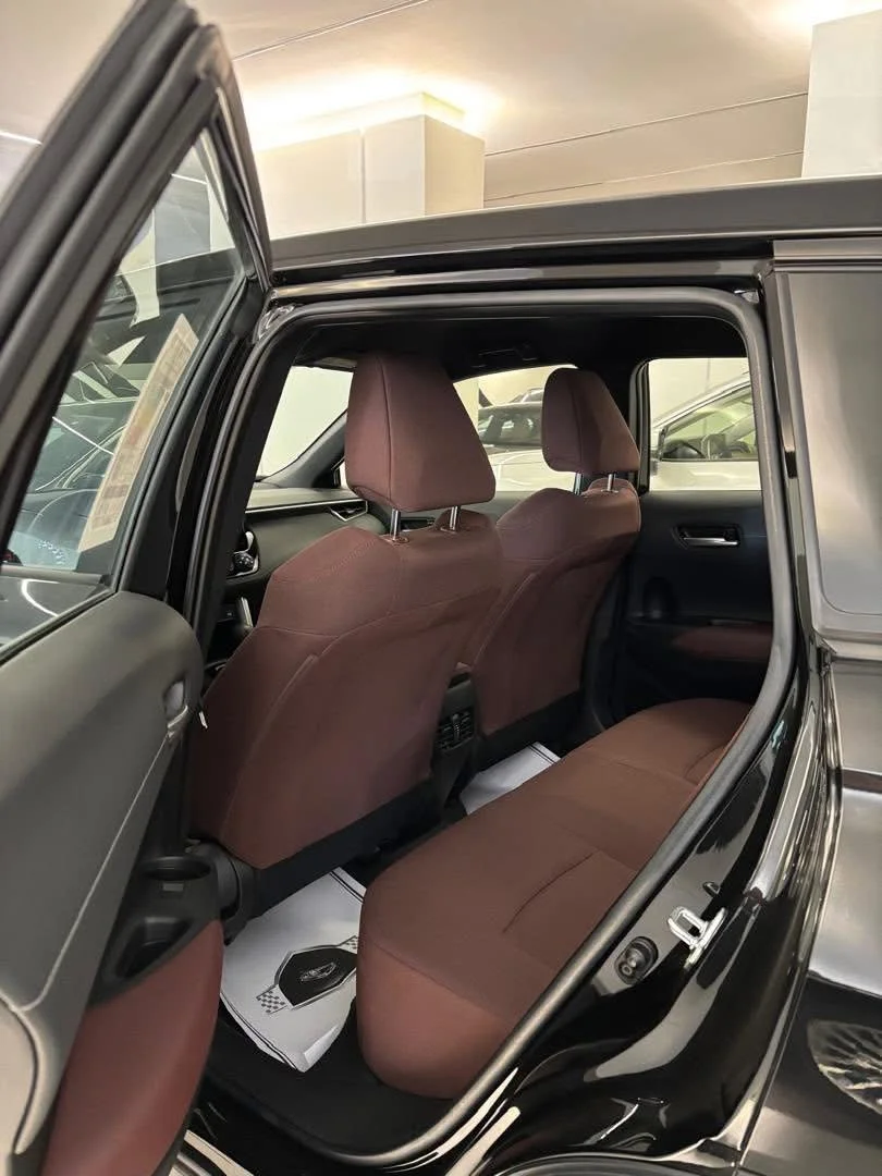 Toyota Corolla Cross - دمشق - صورة 3
