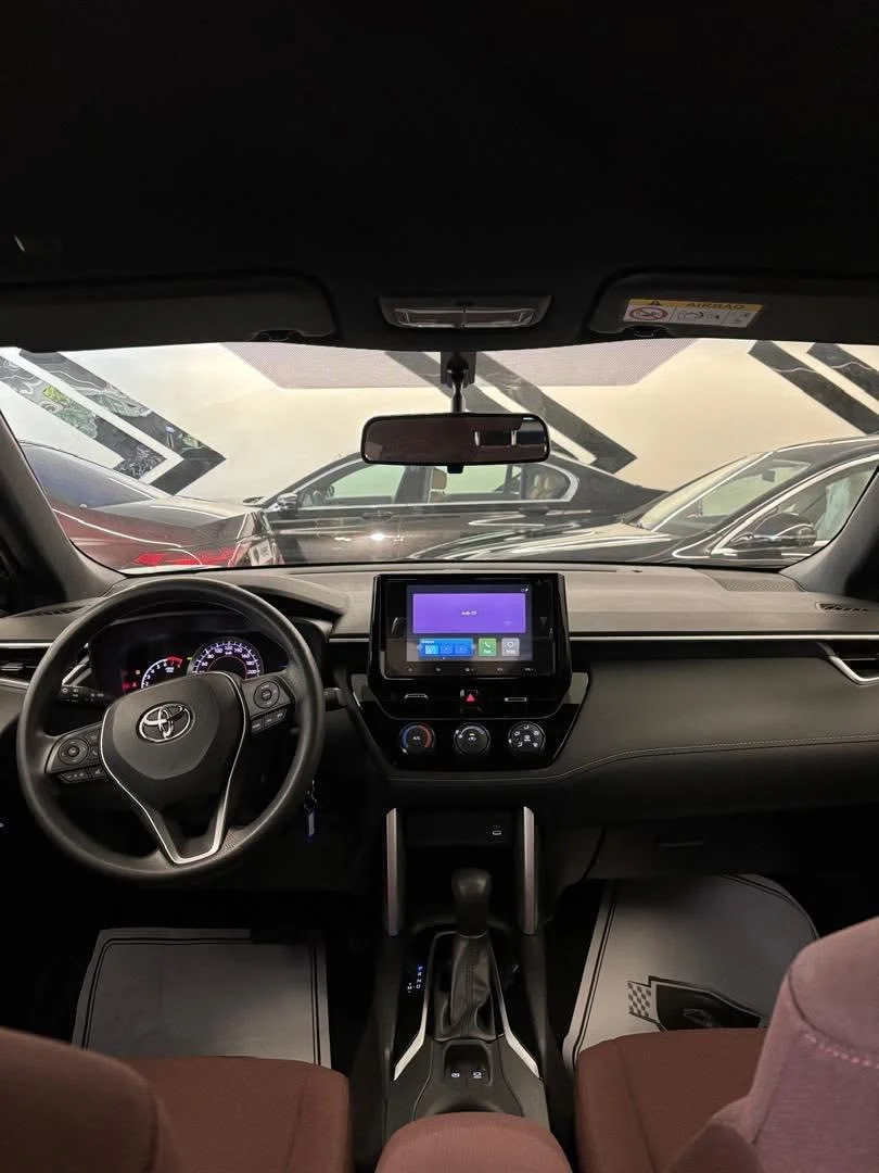 Toyota Corolla Cross - دمشق - صورة 4