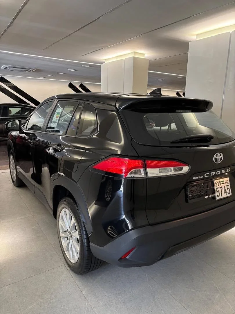 Toyota Corolla Cross - دمشق - صورة 5
