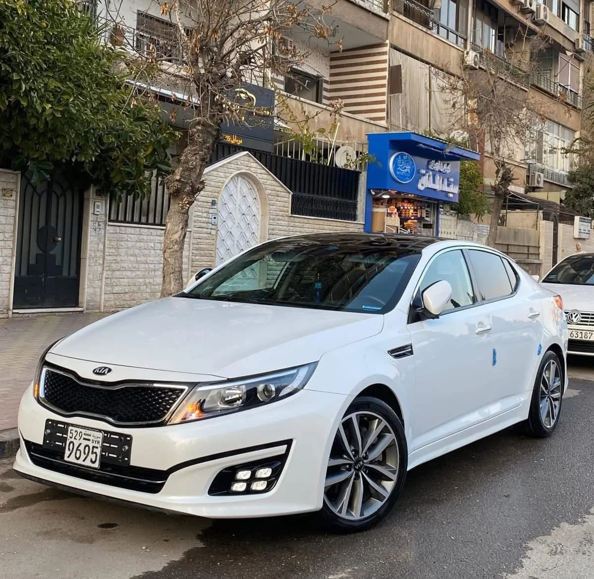 Kia Optima - دمشق - صورة 2