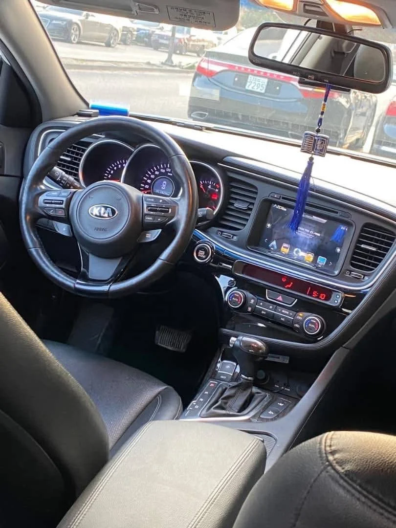 Kia Optima - دمشق - صورة 4