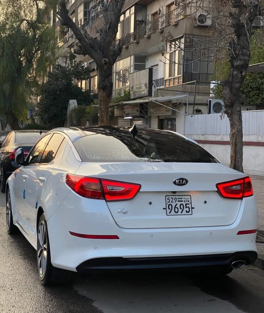 Kia Optima - دمشق - صورة 5