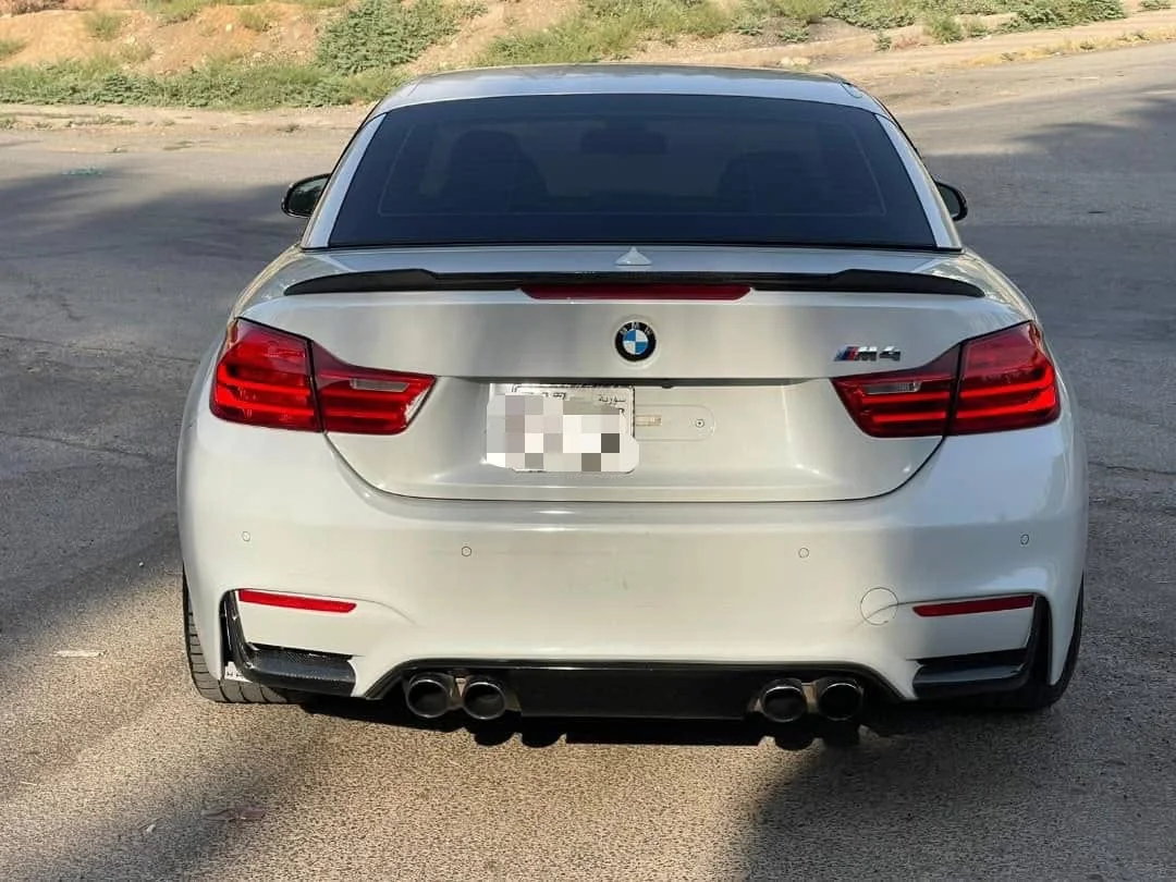BMW M4 - دمشق - صورة 5