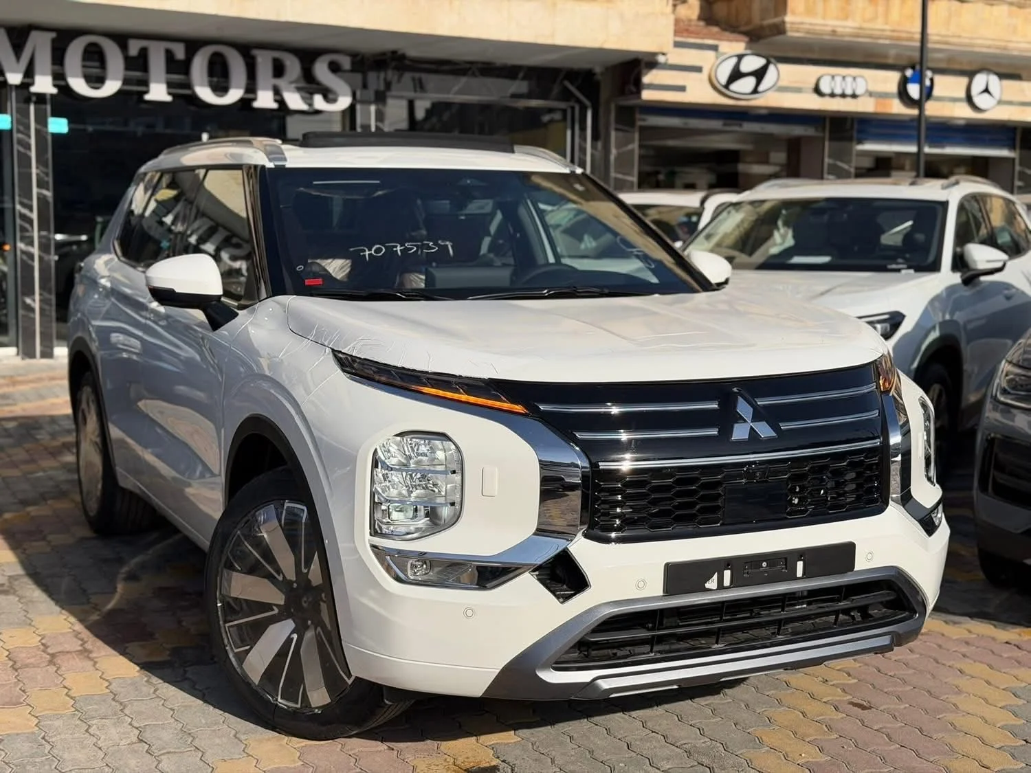 Mitsubishi Outlander 2026 - حلب - صورة 2