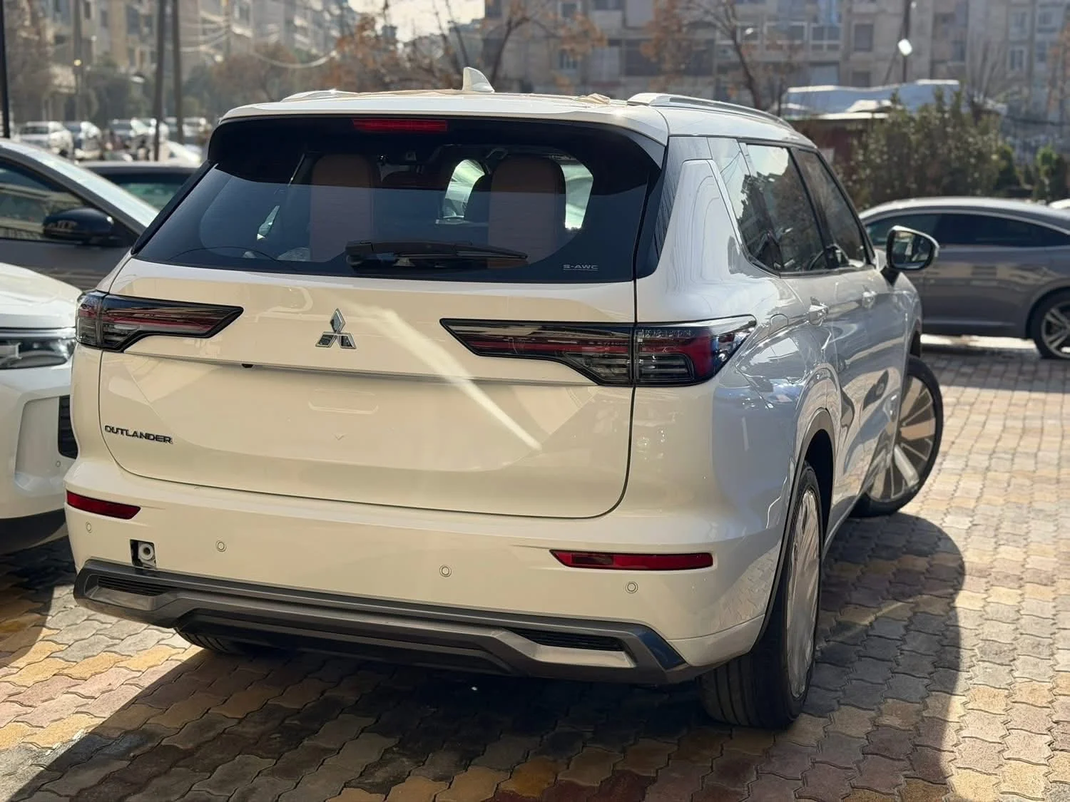 Mitsubishi Outlander 2026 - حلب - صورة 5