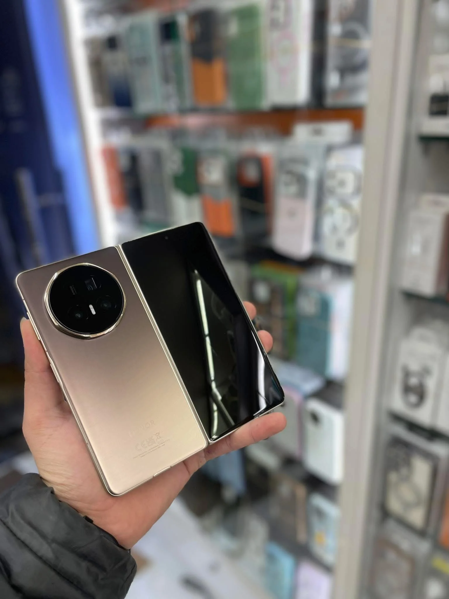 Honor Magic V5 - حلب