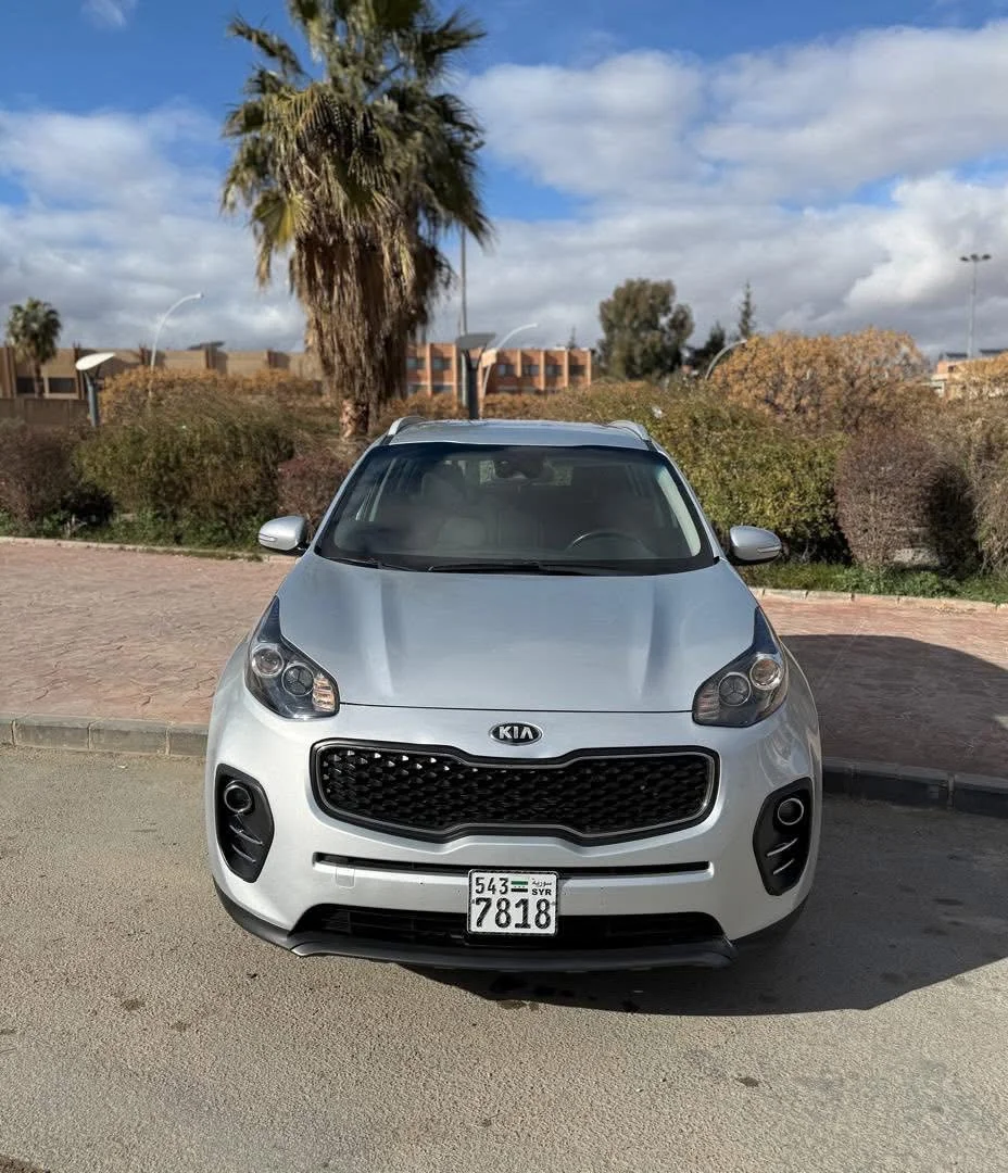 Kia Sportage - دمشق