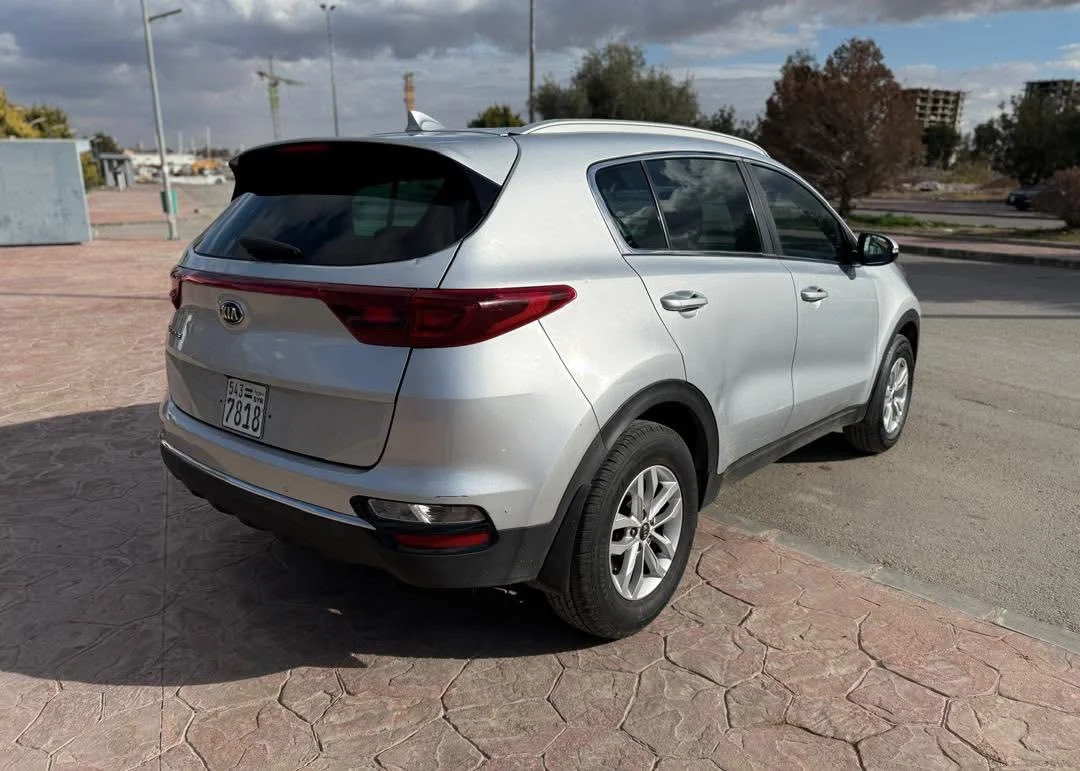 Kia Sportage - دمشق - صورة 2