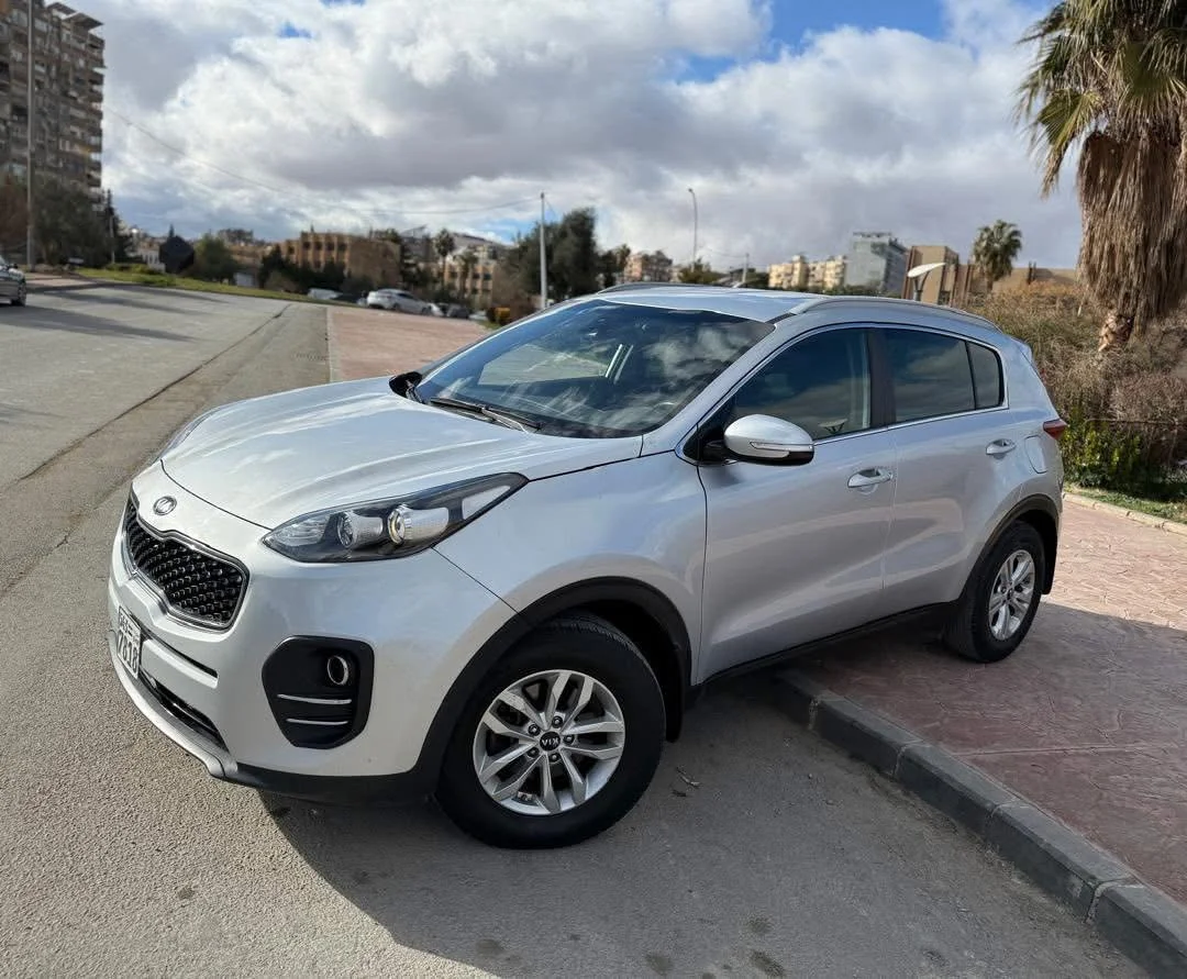 Kia Sportage - دمشق - صورة 3