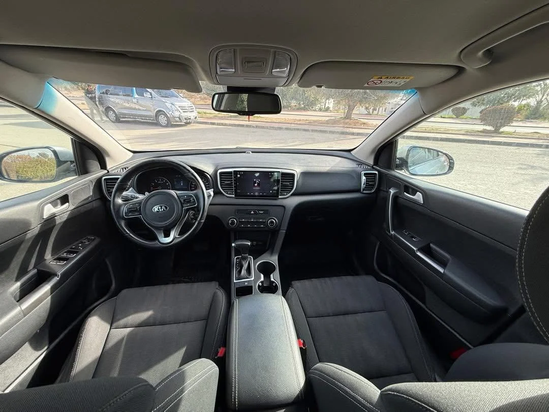 Kia Sportage - دمشق - صورة 5