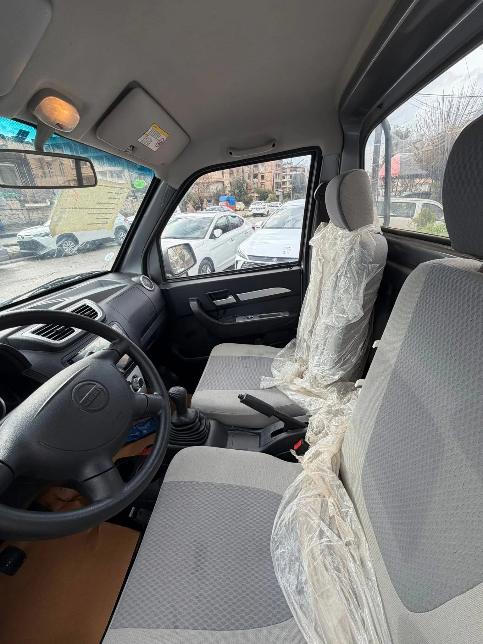 Dfsk mini Truck - حلب - صورة 3