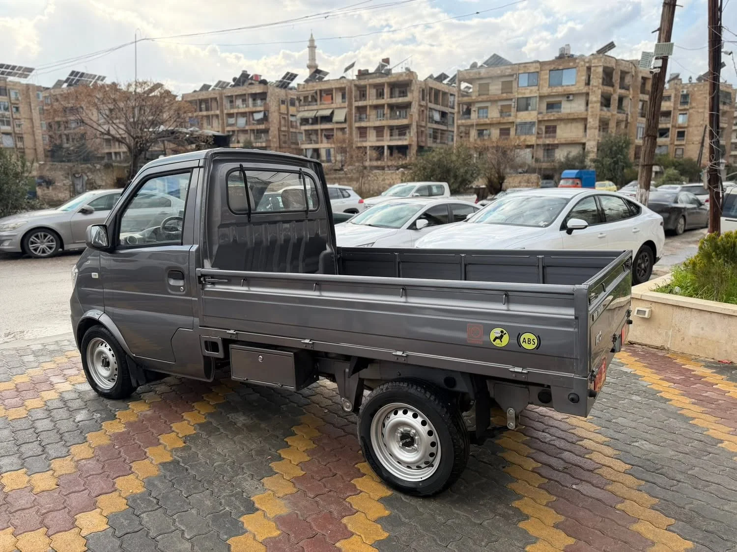 Dfsk mini Truck - حلب - صورة 4