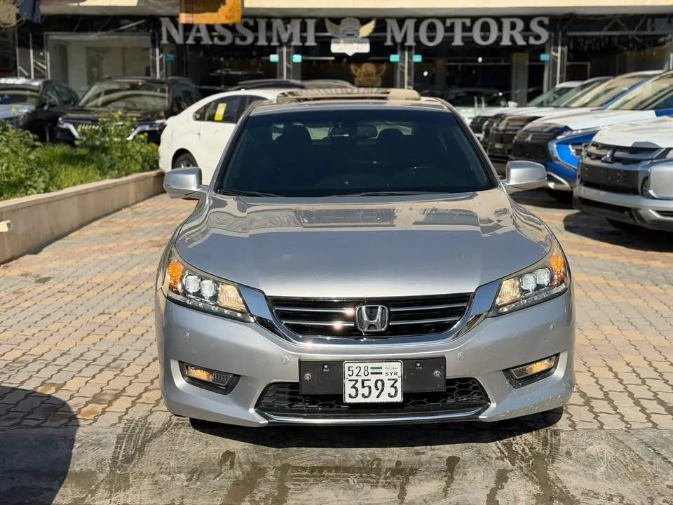 Honda Accord - حلب