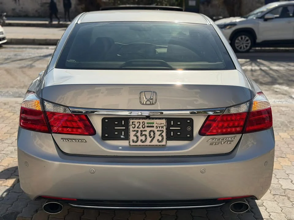 Honda Accord - حلب - صورة 2