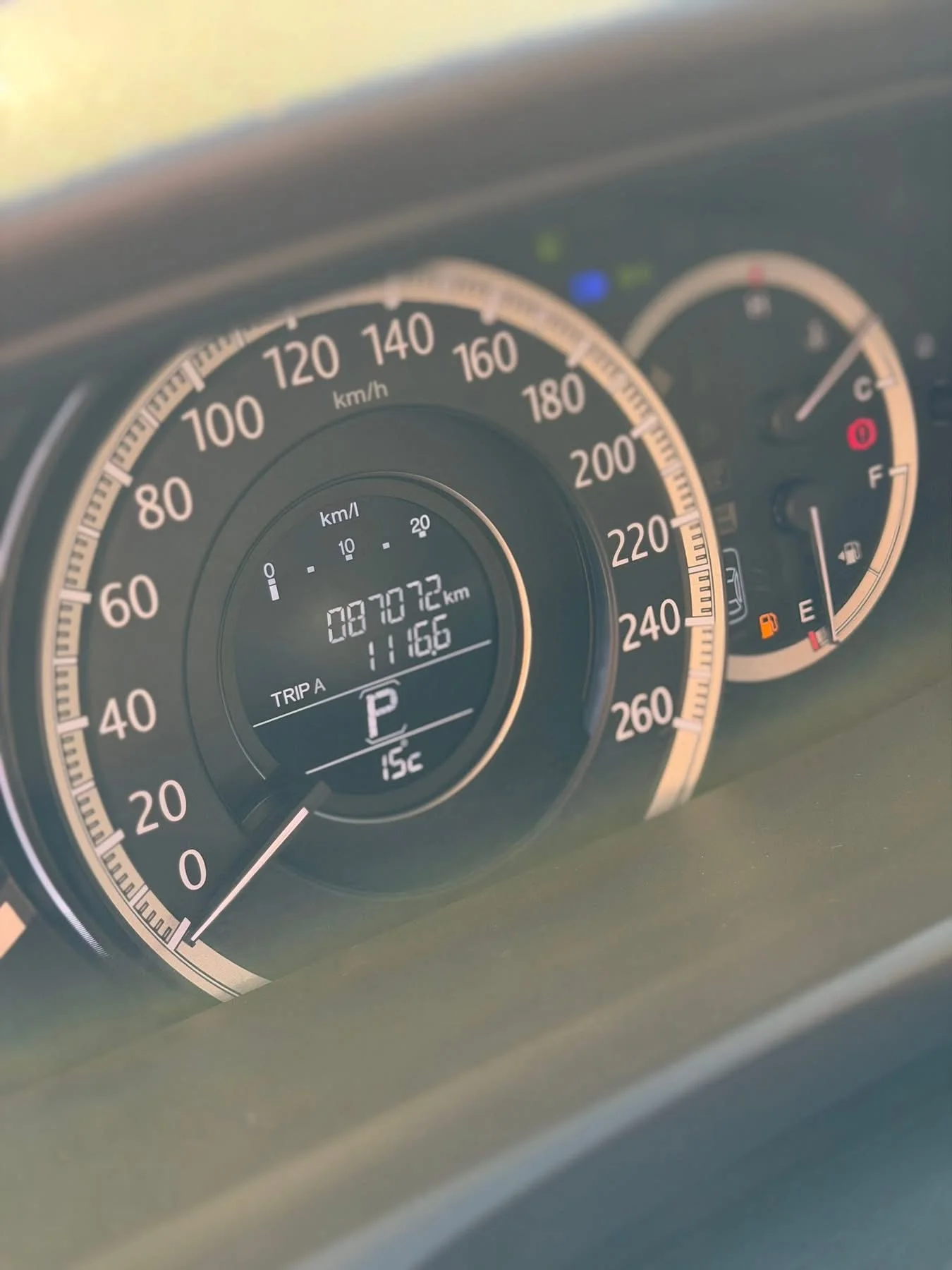 Honda Accord - حلب - صورة 3