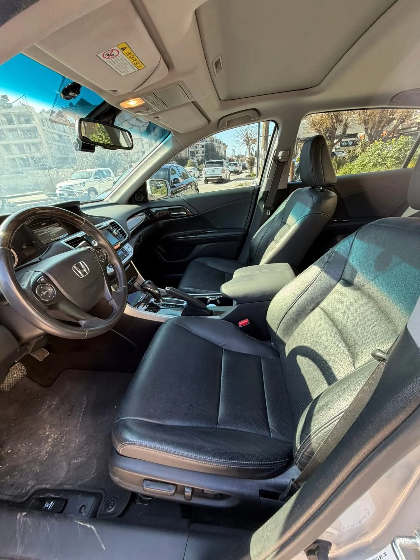 Honda Accord - حلب - صورة 4