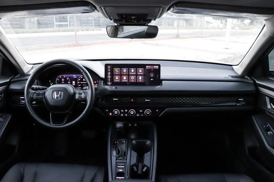 Honda Accord Hev - دمشق - صورة 3