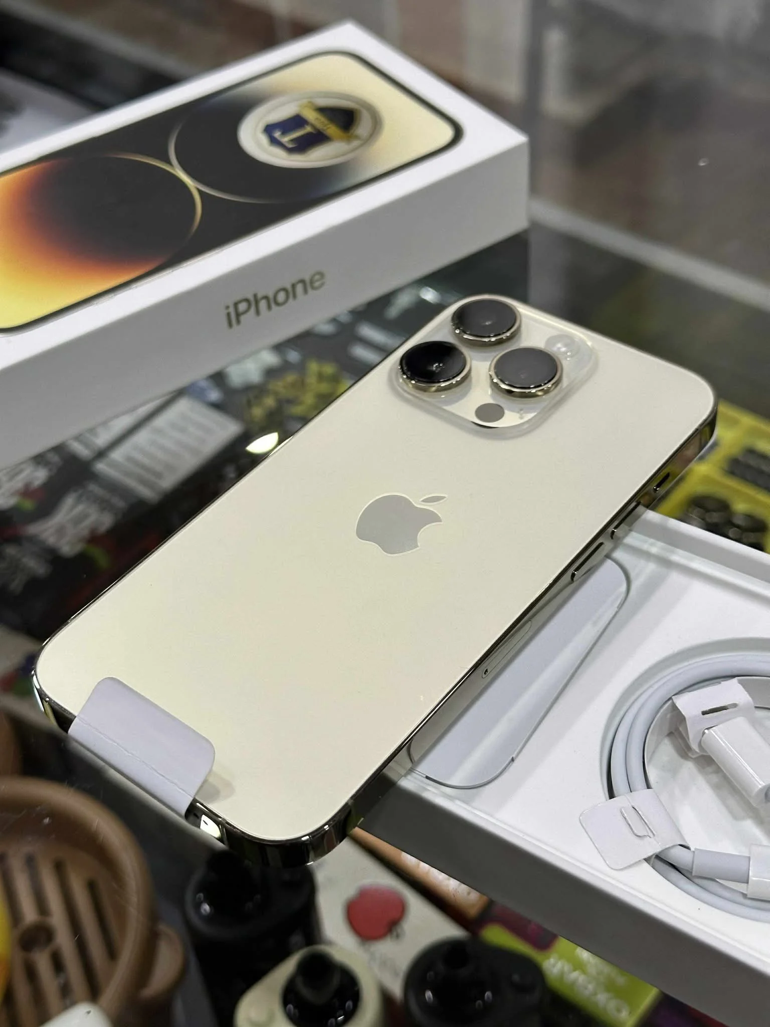 iPhone 14 Pro - دمشق