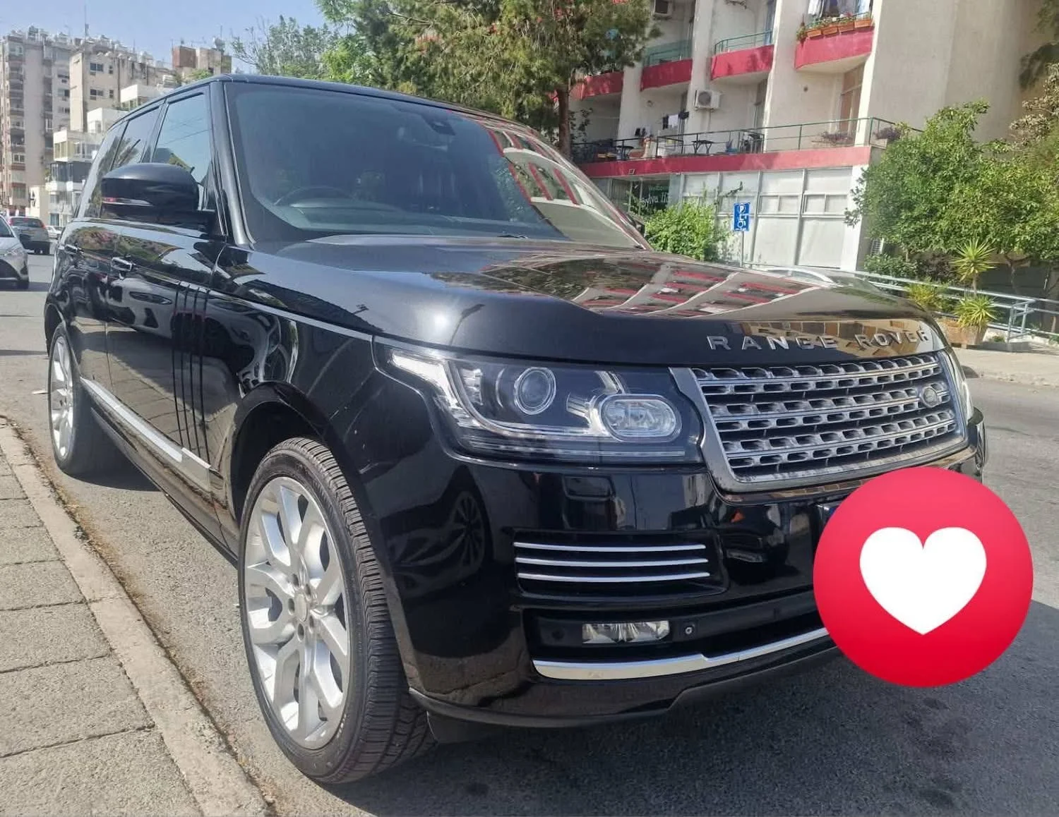 Range Rover Vogue - دمشق - صورة 3