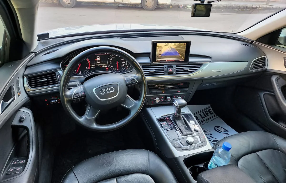 Audi A6 - دمشق - صورة 5