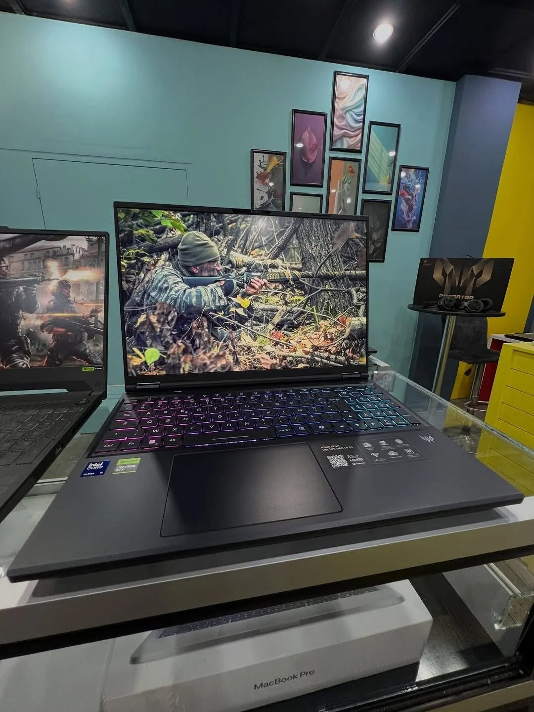 Acer Predator 16 - دمشق
