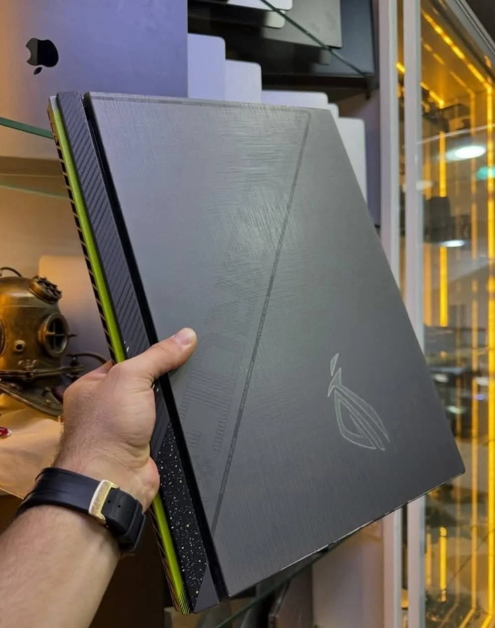 ASUS Rog Strix G18 - دمشق - صورة 2