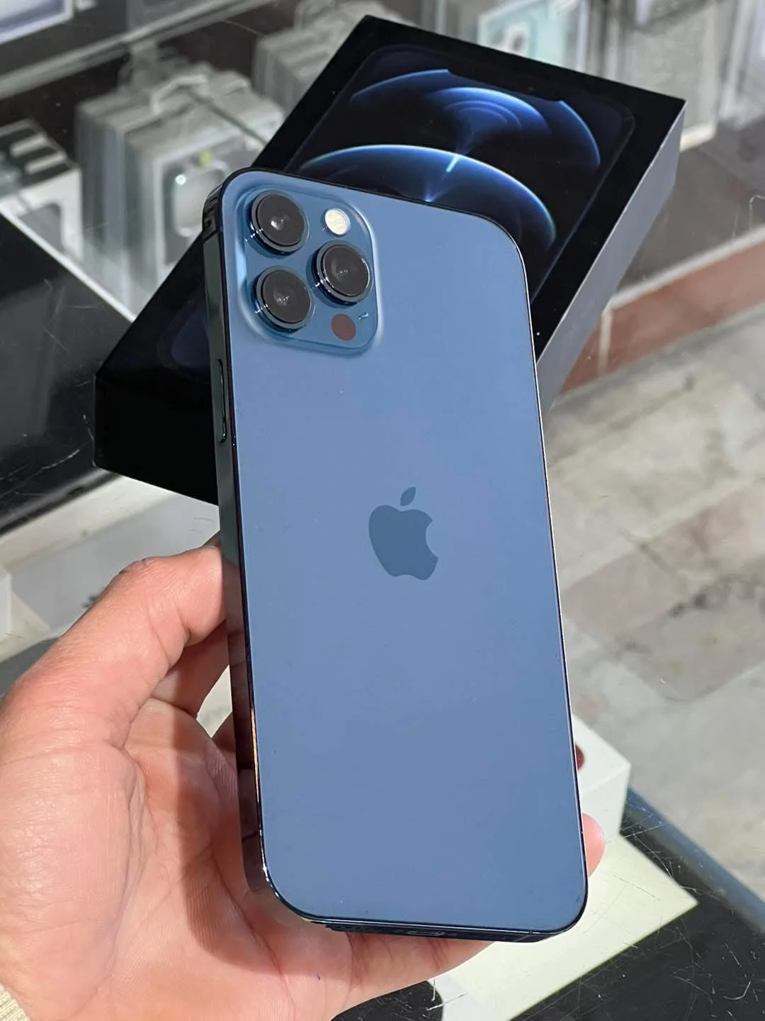iPhone 12 Pro Max - طرطوس