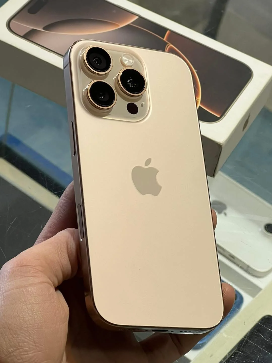 iPhone 16 Pro - طرطوس