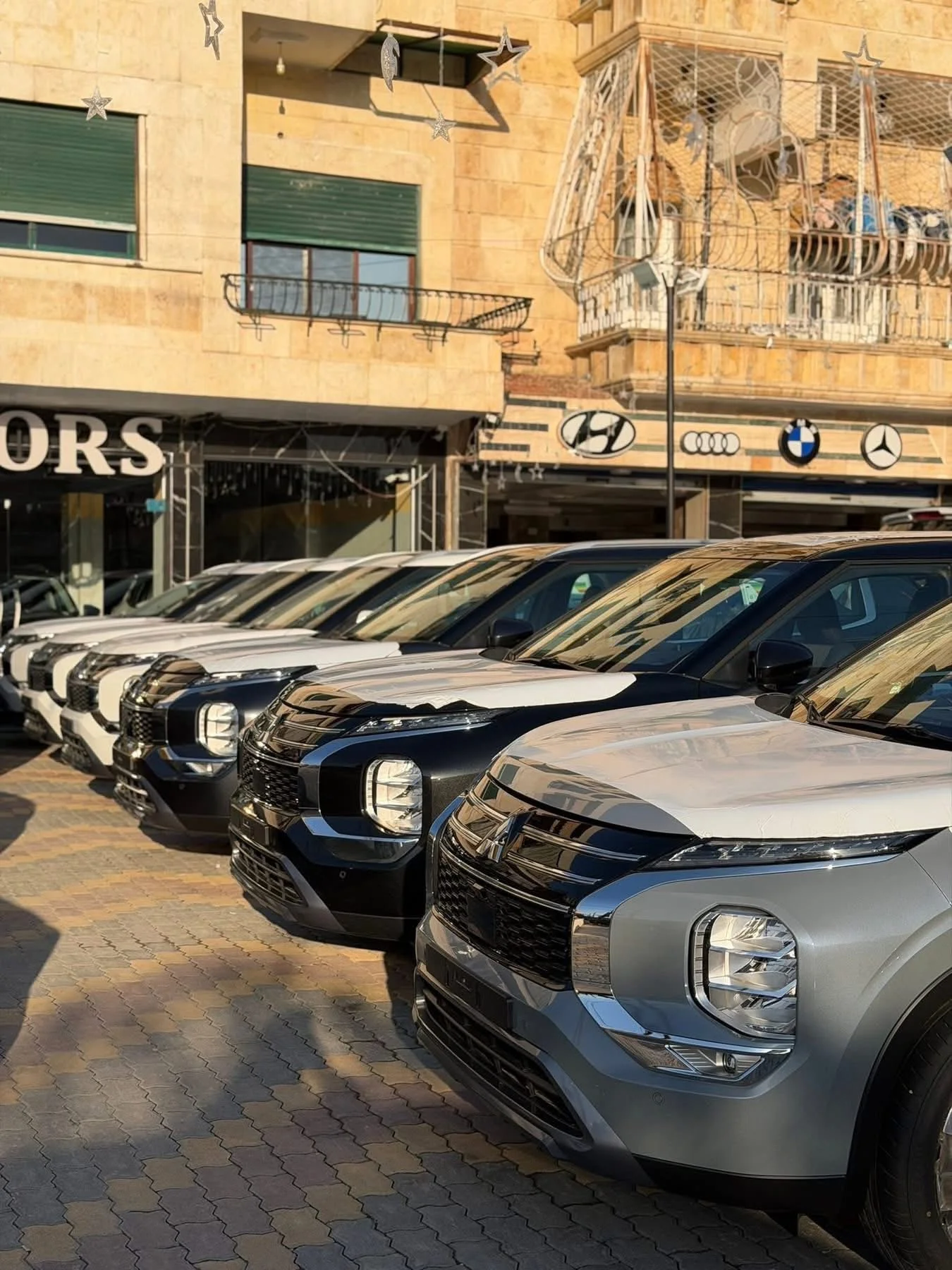 Mitsubishi Outlander - حلب