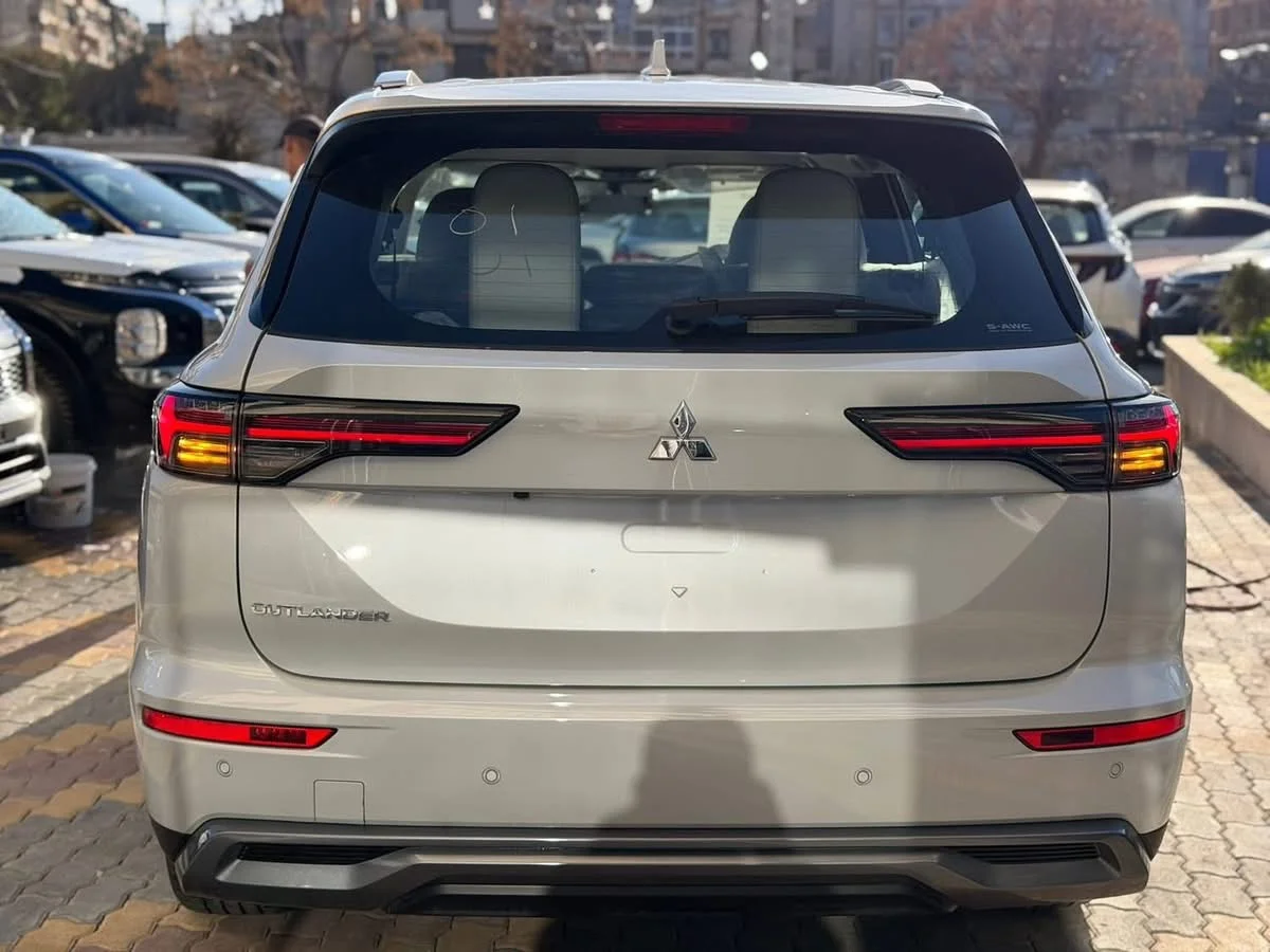 Mitsubishi Outlander - حلب - صورة 3