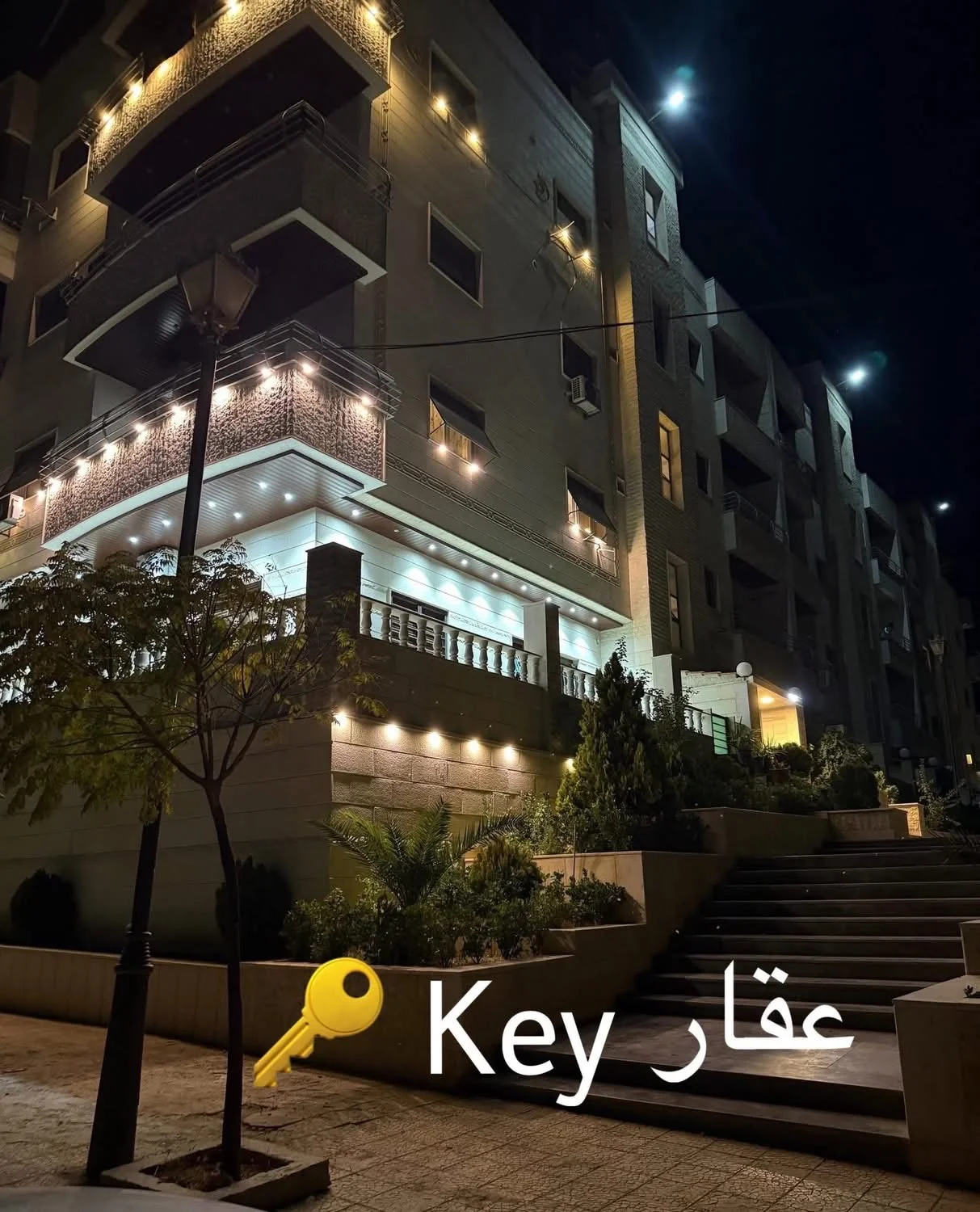 شقة بمساحة 160 م - دمشق
