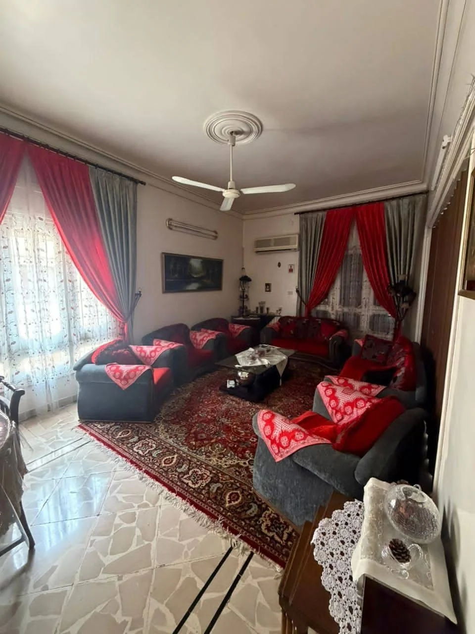 شقة بمساحة 250 م - حلب