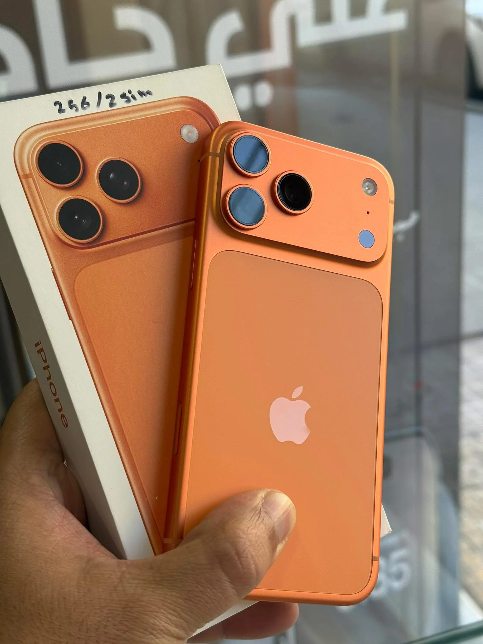 iPhone 17 Pro Max - طرطوس