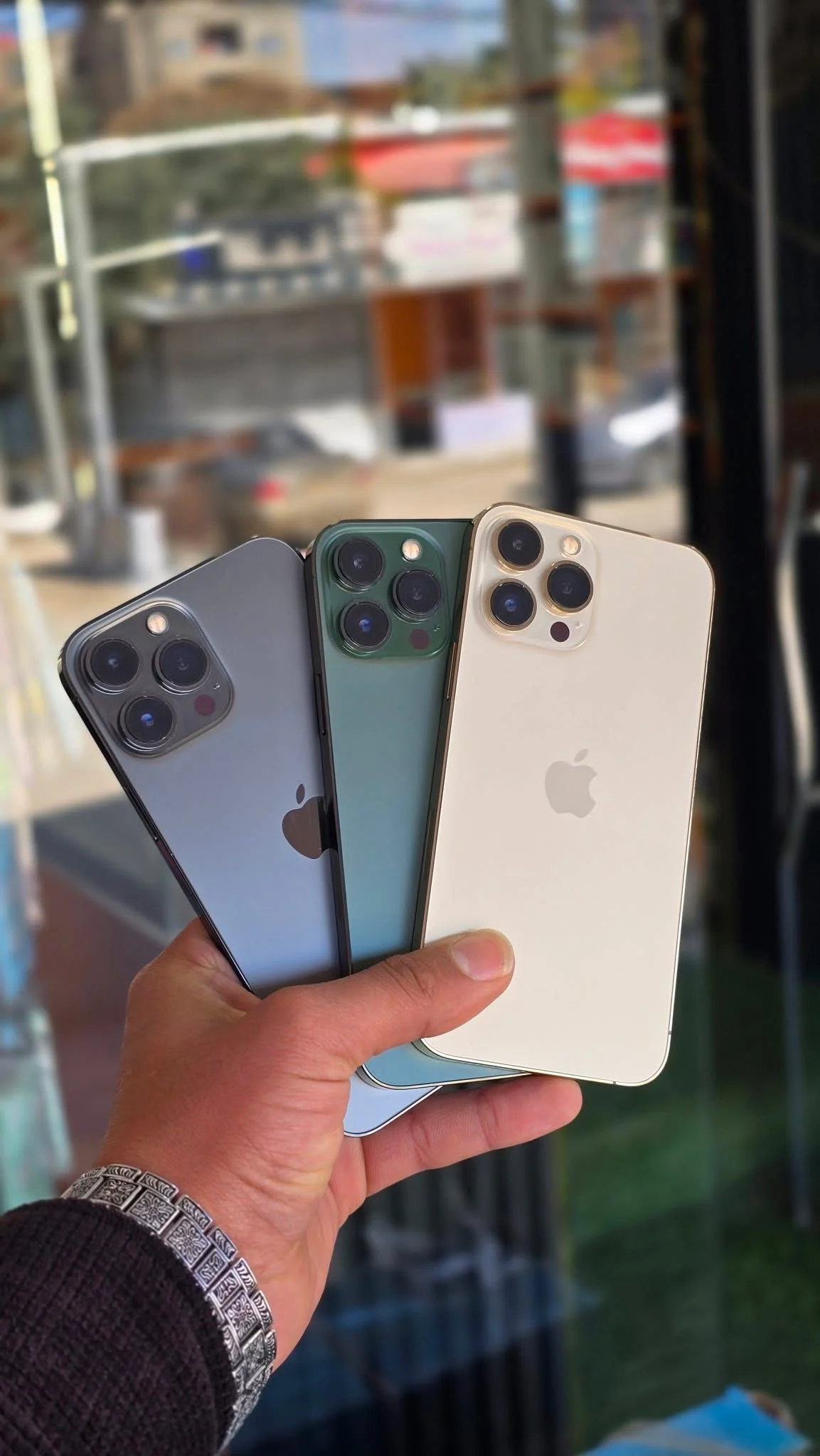 iPhone 13 Pro Max - درعا