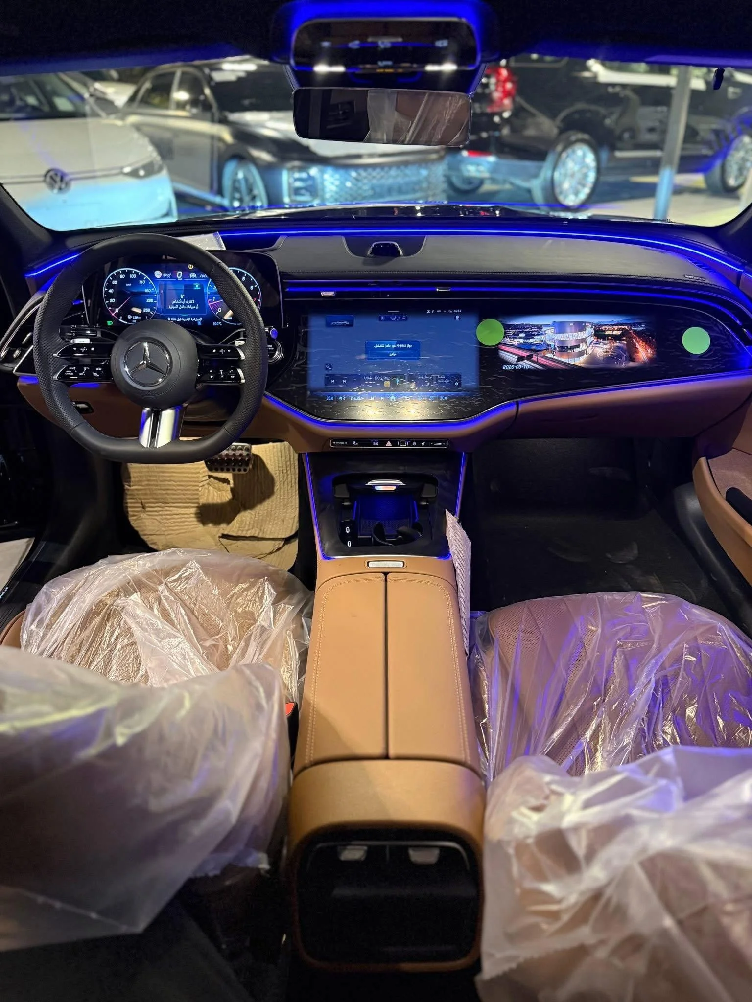 Mercedes Benz E 300 - دمشق - صورة 6
