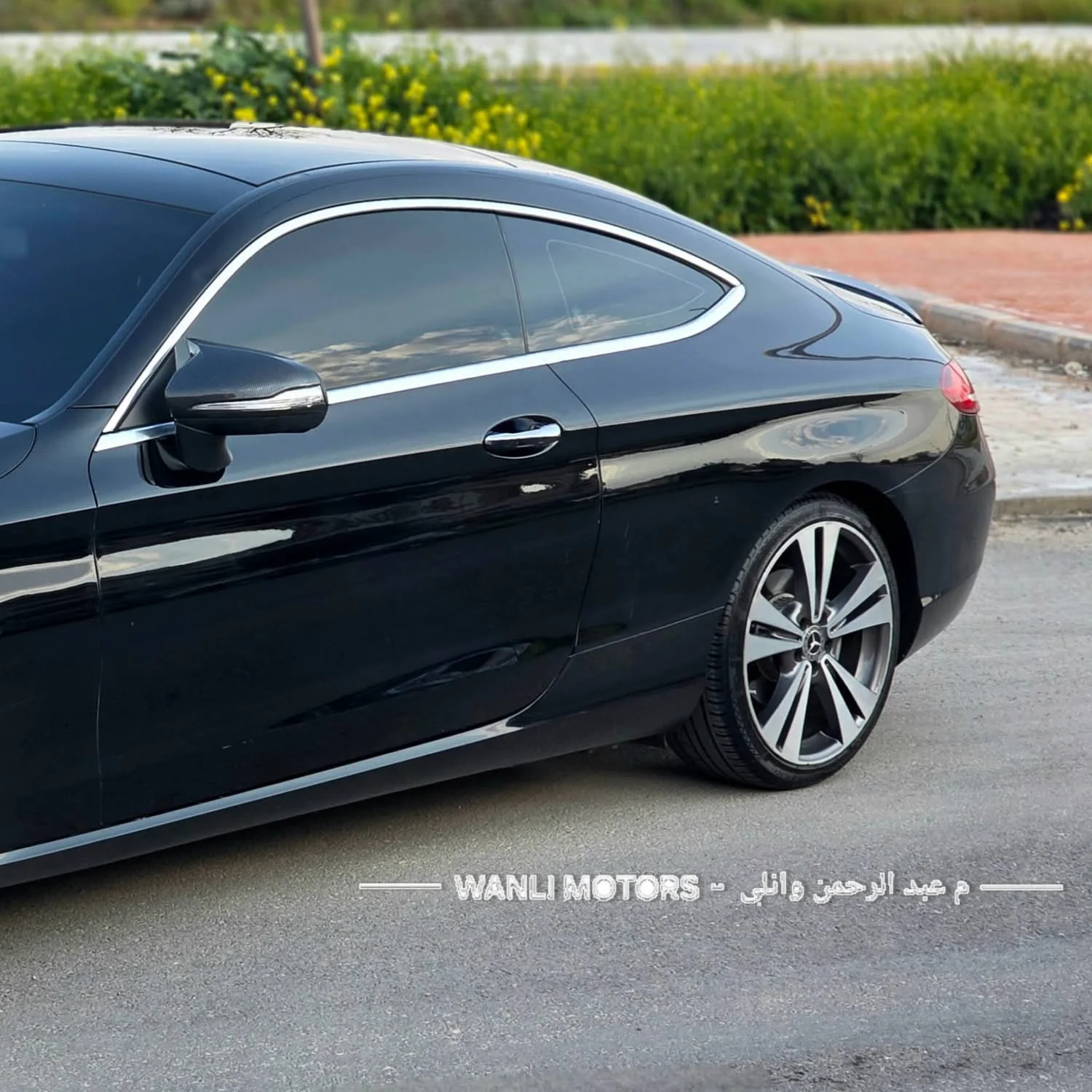 Mercedes Benz C300 - دمشق - صورة 2