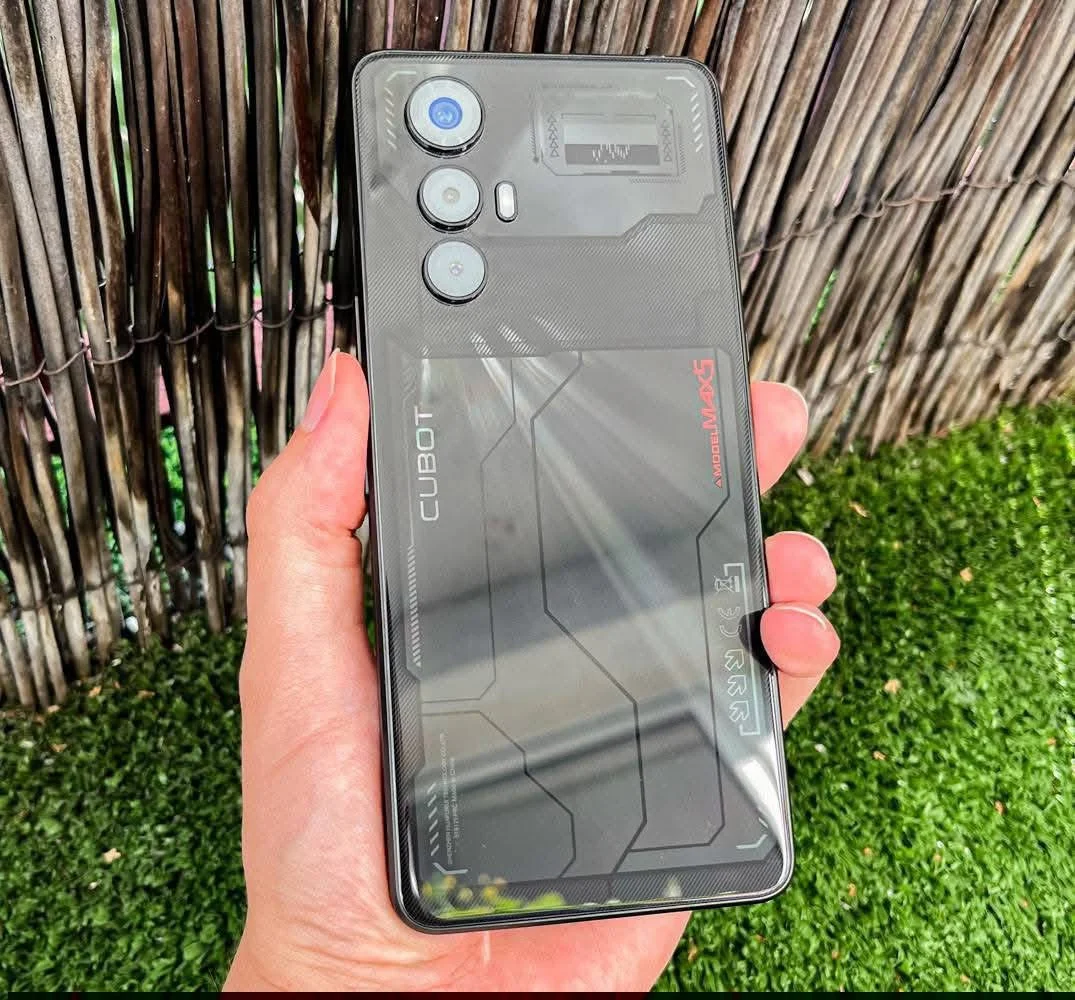 Cubot Max 5 - دمشق